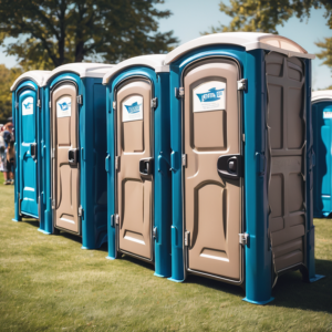 "Ensure your event's success with our guide on Porta Potty Rentals. Tips on selection, placement, and hygiene practices included."